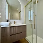 アパート Le Reve De Gaia Cosy, Renove, Clim, Wifi, Ideal Pour 2 ムーラン