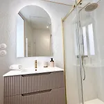 Le Reve De Gaia Cosy, Renove, Clim, Wifi, Ideal Pour 2 Μουλέν