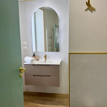 Le Reve De Gaia Cosy, Renove, Clim, Wifi, Ideal Pour 2 * Мулен