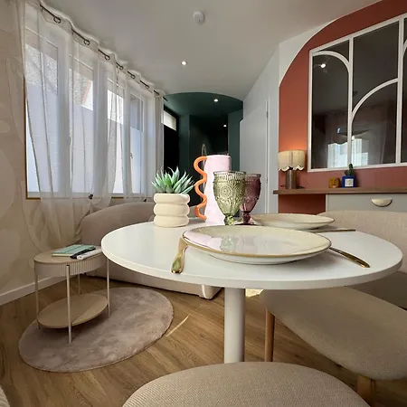 Le Reve De Gaia Cosy, Renove, Clim, Wifi, Ideal Pour 2 *