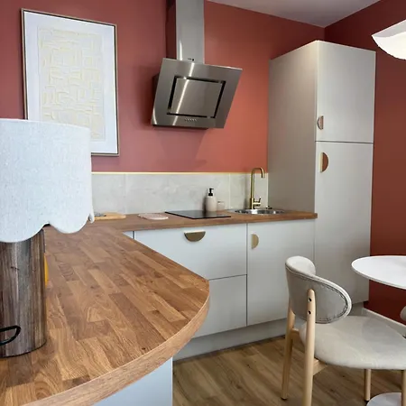 Le Reve De Gaia Cosy, Renove, Clim, Wifi, Ideal Pour 2 *
