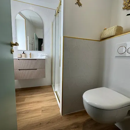 Le Reve De Gaia Cosy, Renove, Clim, Wifi, Ideal Pour 2 *