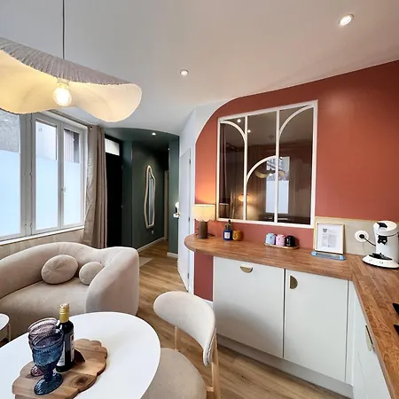 Le Reve De Gaia Cosy, Renove, Clim, Wifi, Ideal Pour 2