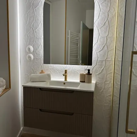Lägenhet Le Reve De Gaia Cosy, Renove, Clim, Wifi, Ideal Pour 2