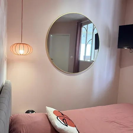Lägenhet Le Reve De Gaia Cosy, Renove, Clim, Wifi, Ideal Pour 2 *